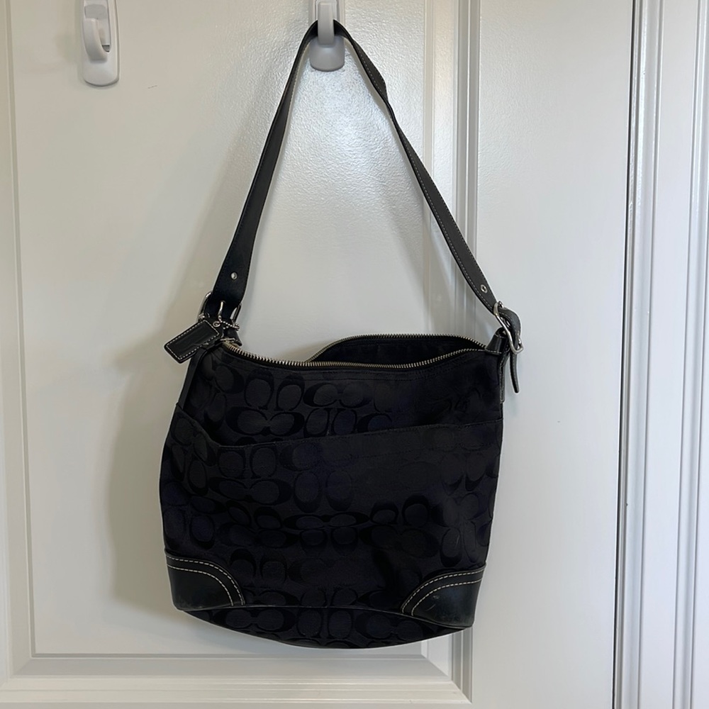 Y2K Authentic Coach Purse